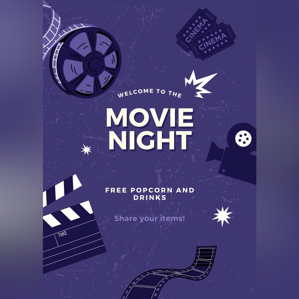 MOVIE NIGHT